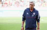 Hùm xám bại trận, Ancelotti tính chuồn sang Trung Quốc