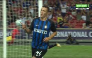 Ivan Perisic lập siêu phẩm, Man Utd có tiếc?