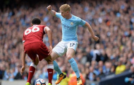 Jamie Radknapp: Ai toàn diện được như De Bruyne?