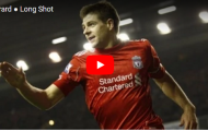 Khả năng sút xa bá đạo của Steven Gerrard