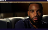 Lacazette: Giroud không phàn nàn khi dự bị cho tôi