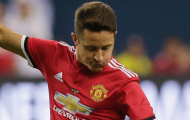 Liên tục dự bị, Herrera vẫn khiến Mourinho ấm lòng