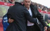 Mark Hughes là nỗi ám ảnh của Mourinho
