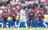 Những thống kê đáng nhớ trong trận hòa nhạt nhòa của Real Madrid