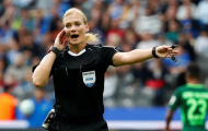 Nữ trọng tài đầu tiên cầm còi ở Bundesliga
