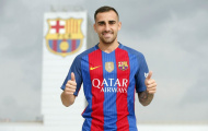 Paco Alcacer - Ngôi sao thất sủng tại Barca