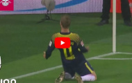 Pha bứt tốc như tên lửa của Timo Werner vs Hamburger
