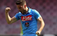 Pha độc diễn của Dries Mertens (Napoli) vs Bologna
