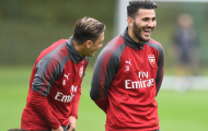 Sao Arsenal sắp hầu tòa vì lái xe quá tốc độ