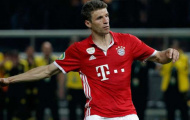 TIẾT LỘ: Thomas Muller từng muốn gia nhập Man Utd