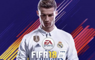 Top 10 cầu thủ có chỉ số cao nhất FIFA 18: Ronaldo số 1, Neymar ở đâu?