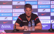 Tương lai De Boer làm CĐV Crystal Palace chia rẽ sâu sắc
