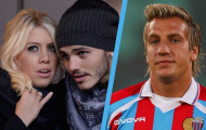 Vợ Icardi tiết lộ bỏ chồng cũ vì thói ham 'thả thính' gái lạ