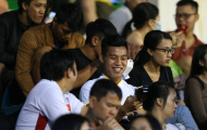 Quân bầu Đức tươi tắn trở lại sau SEA Games 29