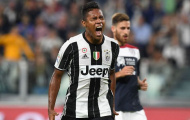 Alex Sandro - Mũi khoan hạng nặng bên hành lang cánh trái của Juve