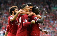 Bảng E Champions League: Thần may mắn ủng hộ Liverpool