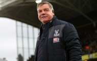 Big Sam lần đầu lên tiếng về khả năng trở lại Crystal Palace