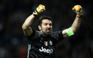 Buffon từng làm nản lòng những ngôi sao hàng đầu