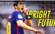 Carles Alena và tương lai tươi sáng
