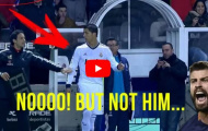 Cristiano Ronaldo dự bị, vào sân vào tạo nên sự khác biệt