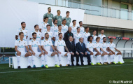 Real tung bộ ảnh hoành tráng trước ngày chào sân Champions League