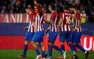 Đại chiến Roma - Atletico qua những con số: Rojiblancos không thể thua