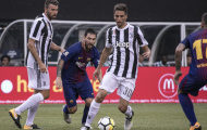 Đấu Barcelona, Allegri cân nhắc dùng 'vũ khí bí mật'
