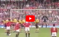 Eric Cantona - Huyền thoại nóng tính của Man Utd