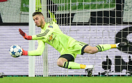 Lần cuối xuất hiện tại Champions League, Man Utd đá với đội hình nào?