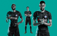 Chelsea ra mắt áo đấu thứ ba, giống y hệt Man City