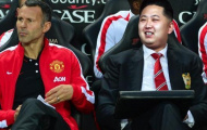 Có Kim Jong un 'hậu thuẫn', Man Utd sẽ vô đối!?