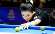 Pan Xiaoting - Nữ hoàng billard châu Á xinh đẹp