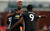 Paul Pogba đá ra sao với mái tóc màu đỏ?