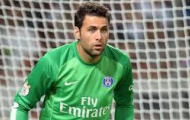 Salvatore Sirigu, vệ thần mới trong khung gỗ Torino