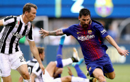 Siêu đội hình kết hợp Barca - Juve: Hủy diệt hệ mặt trời