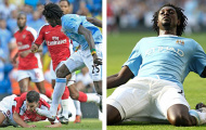 Vào ngày này |12.9| Adebayor đạp mặt đồng đội cũ, khiêu khích các fan