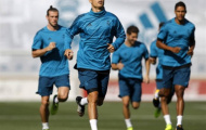01h45 ngày 14/09, Real Madrid vs APOEL Nicosia (Bảng H): Buồn ngủ gặp chiếu manh