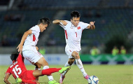 Thua đau phút cuối, U18 Việt Nam chia tay VCK U18 Đông Nam Á