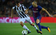 5 điểm nhấn Barca vs Juventus: Iniesta hồi xuân, Barca chơi gắn kết