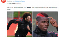 Ẩn sau chấn thương của Pogba, đó là cả một kế hoạch