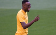 APOEL thích thú tập luyện trên thánh địa của Real Madrid