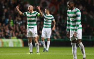 Celtic 0-5 PSG: Đêm kinh hoàng trên sân Celtic Park