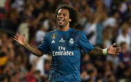 CHÍNH THỨC: Marcelo gia hạn hợp đồng với Real