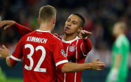 Bayern Munich 3-0 Anderlecht: Hùm xám gầm vang
