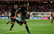 Benfica 1-2 CSKA Moscow: Ngược dòng ngoạn mục