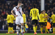 Đội hình kết hợp Tottenham & Dortmund: Đinh ba hạng nặng 'AKP'