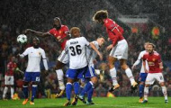 Fan Man Utd từng bừng mở hội sau trận thắng Basel