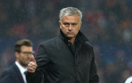 HLV Mourinho giận dữ khi Man Utd chơi bóng như... Playstation 