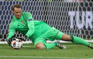 Khi Neuer bắt phạt đền