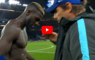 Màn trình diễn của Tiemoue Bakayoko vs Qarabag